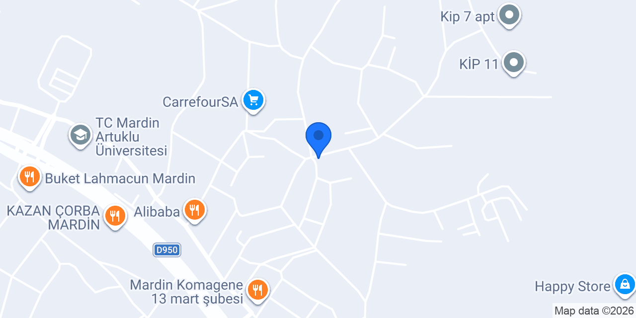 M Migros konumu