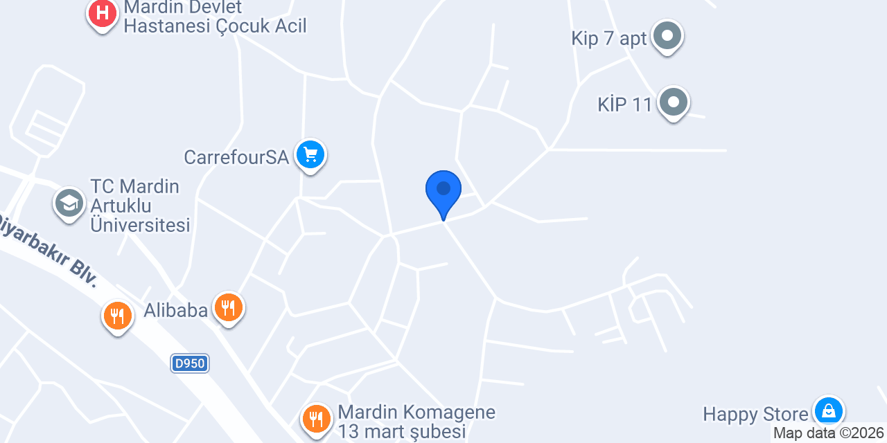 GÜL PERDE ÇEYİZ DİKİM EVİ konumu