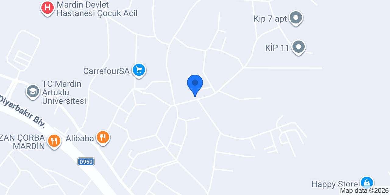 TERCİH DÖNER konumu