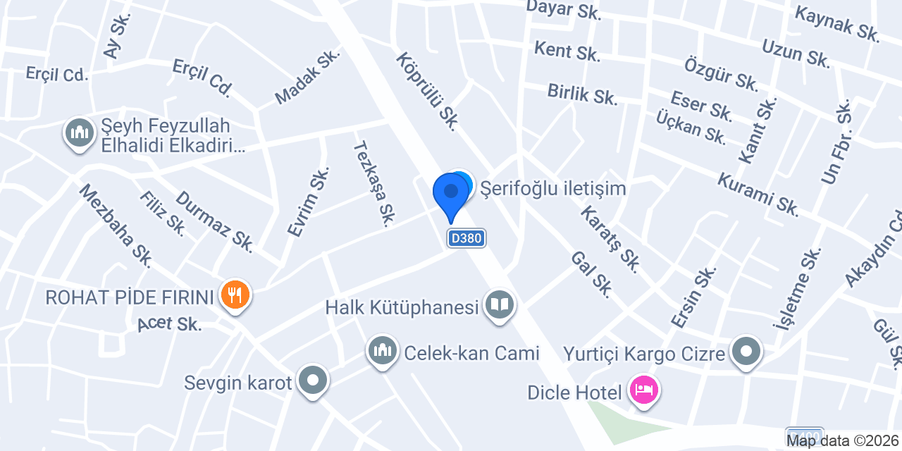 Aypell gsm konumu