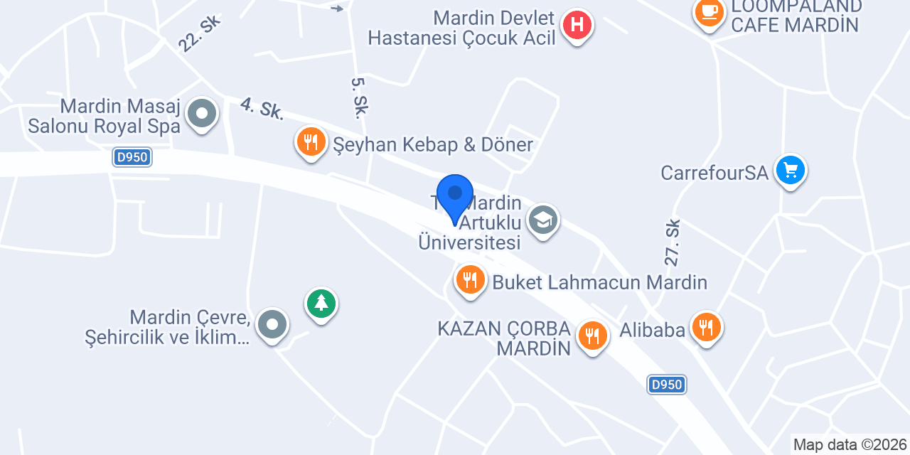 DİNDAR ECZANESİ konumu