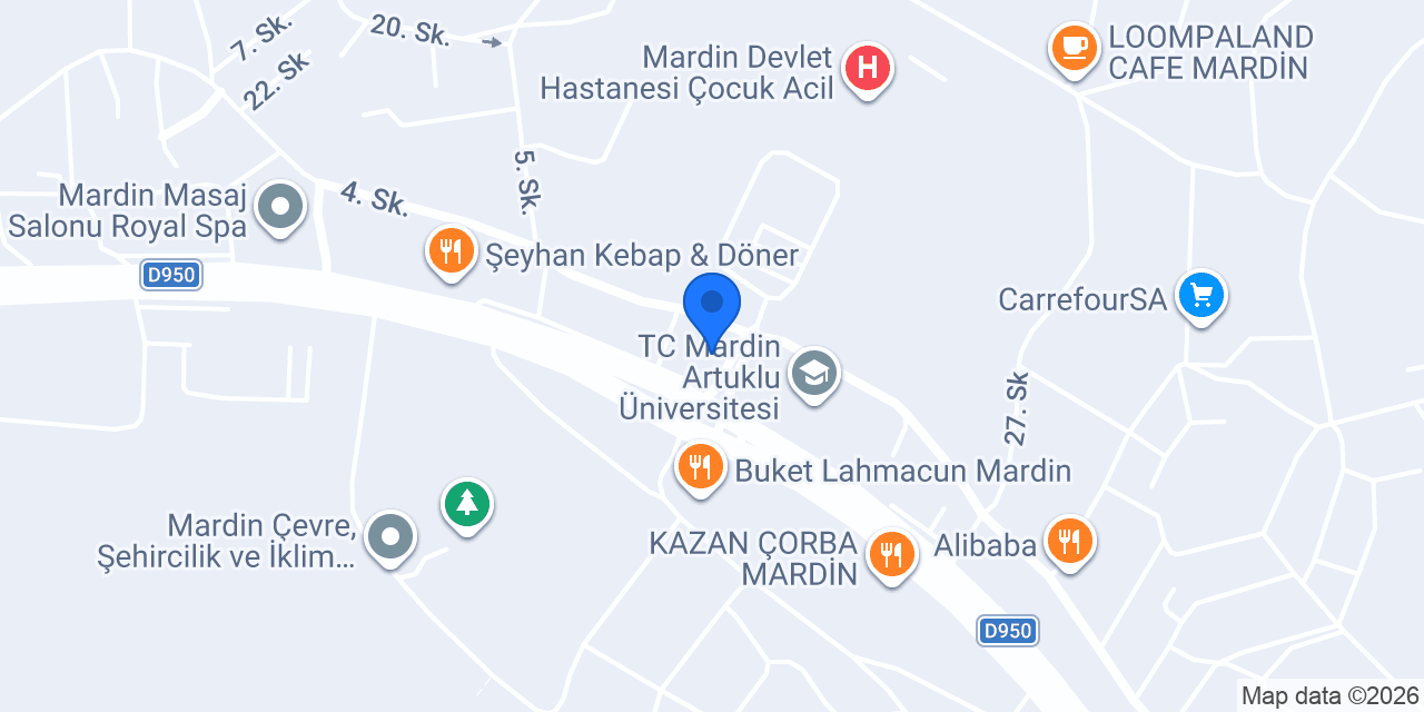 BAŞAK ECZANESİ konumu