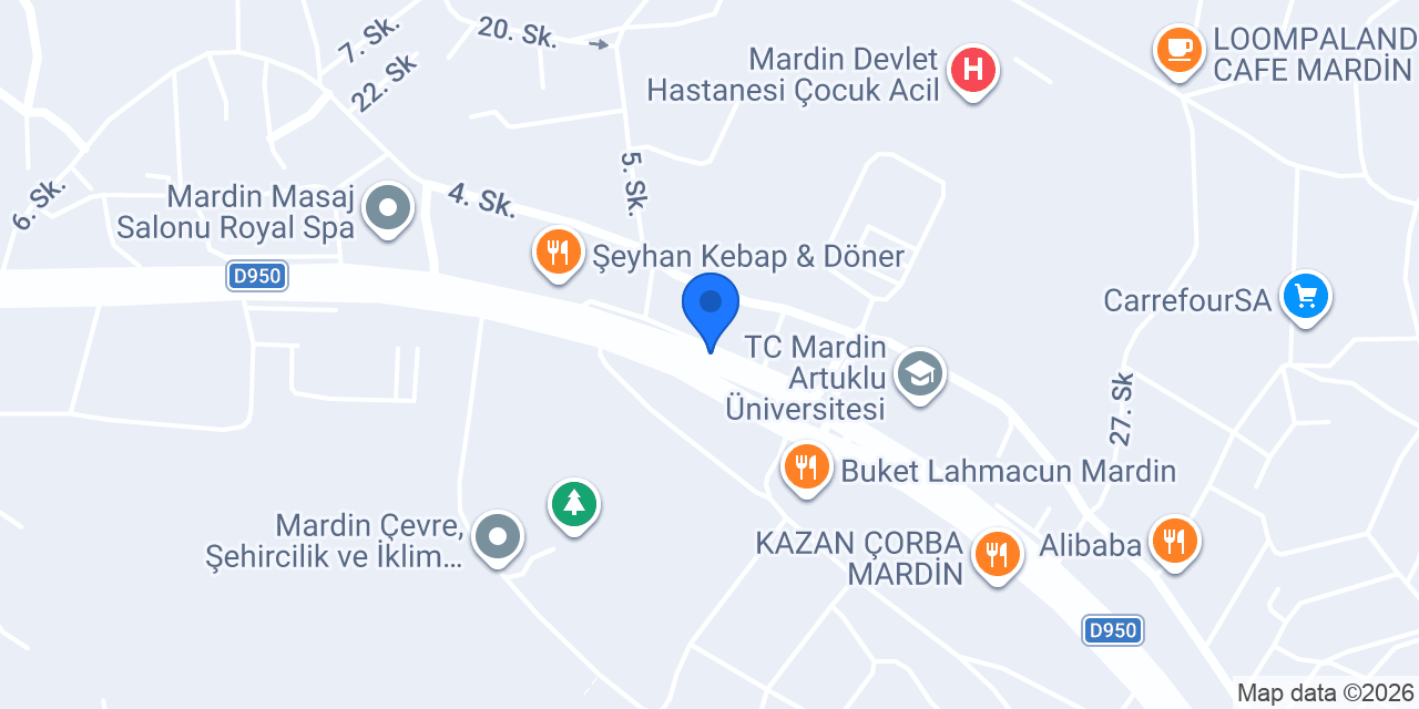 LEVENT PİZZA konumu