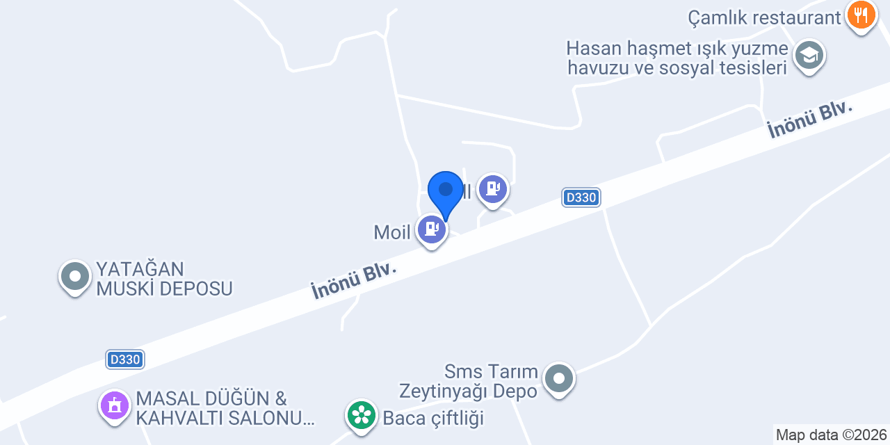 Total konumu