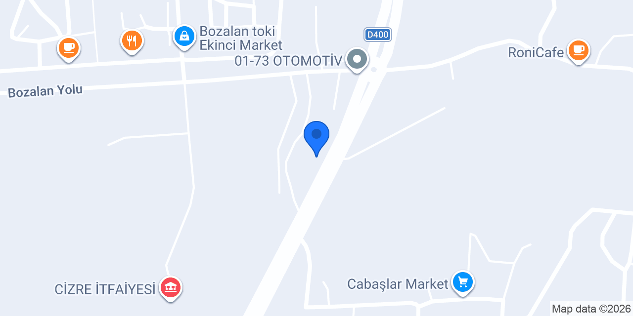 Yaman Alüminyum konumu