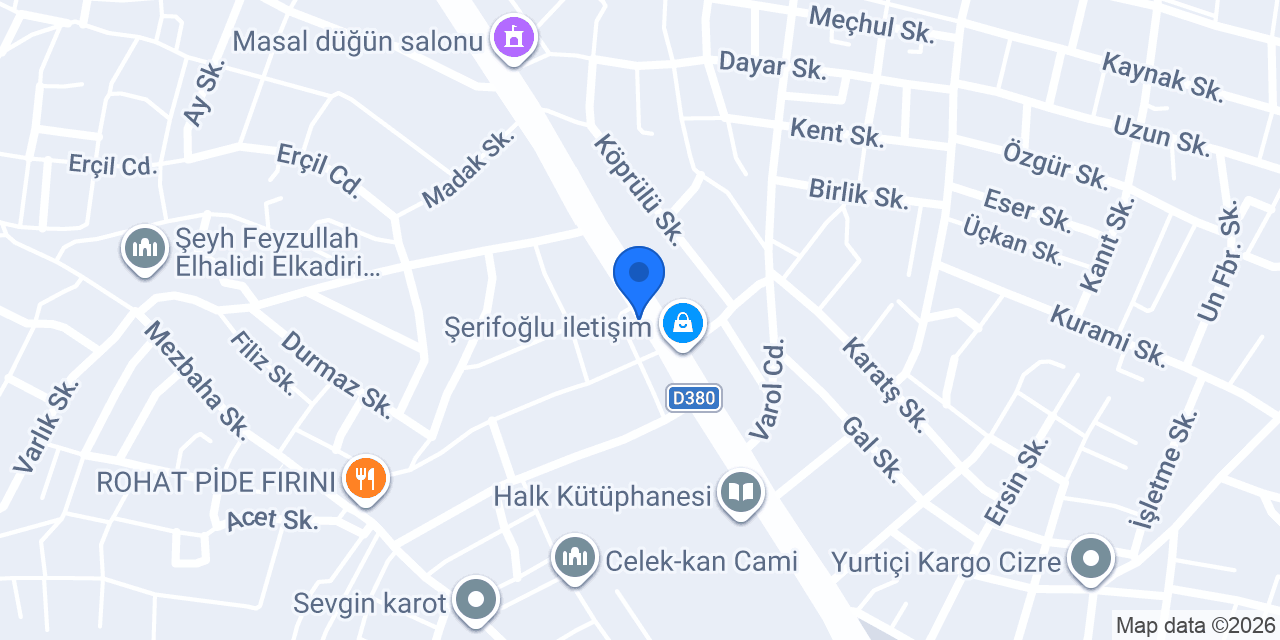 Sağlam elektrik konumu