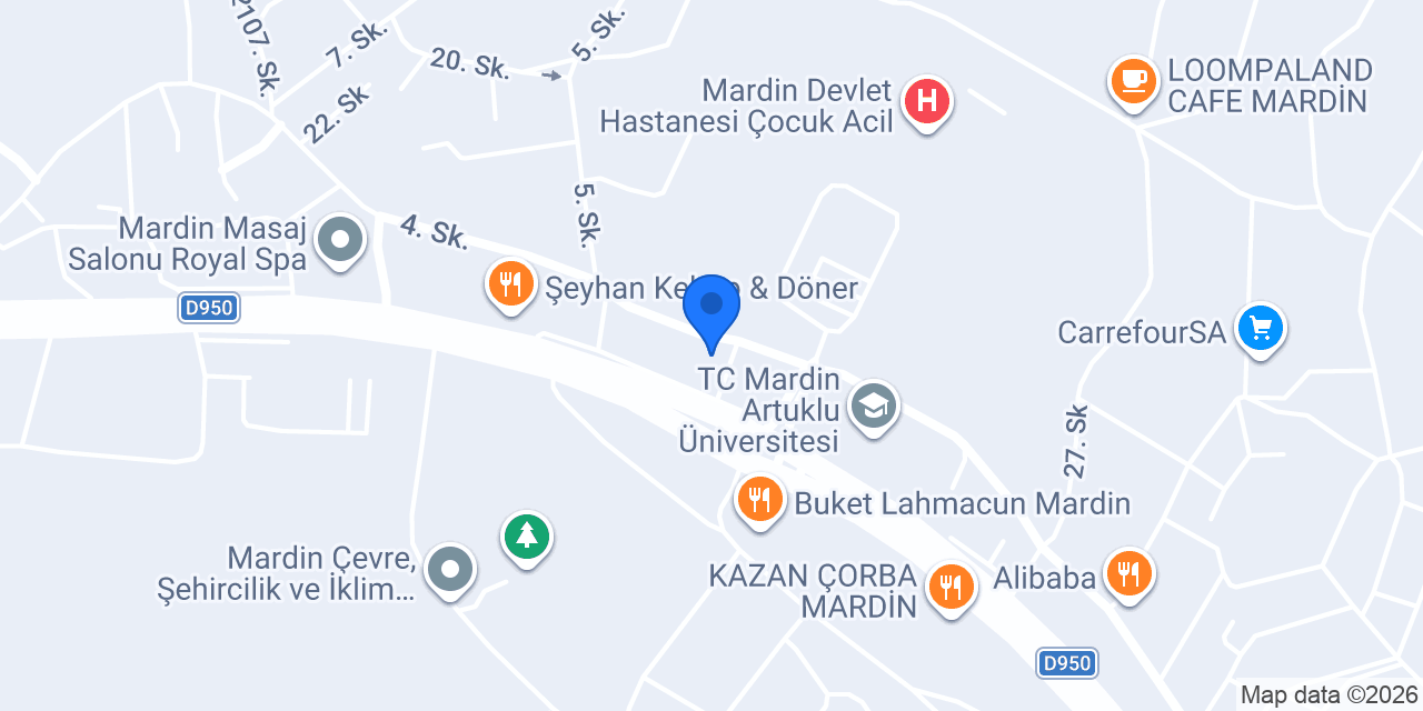 FizyoVadi konumu