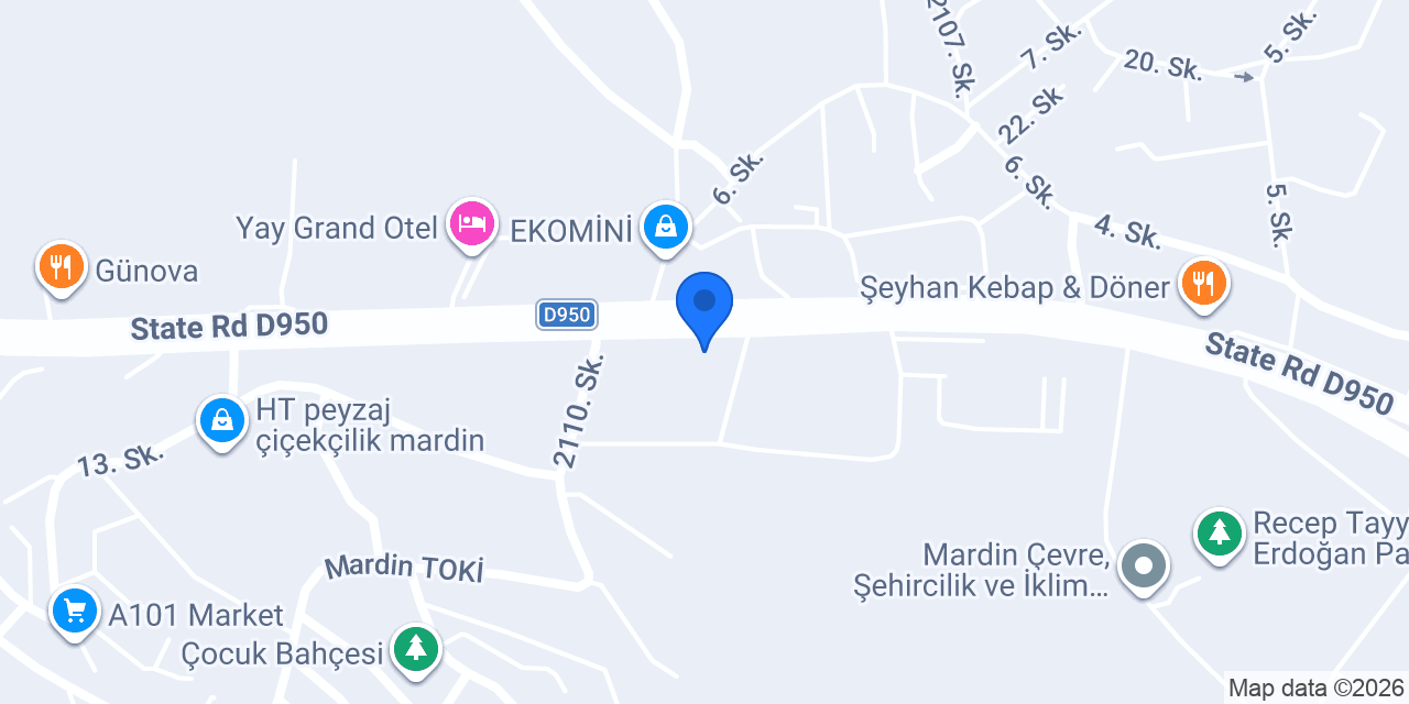 CANKİ ELEKTRİK konumu