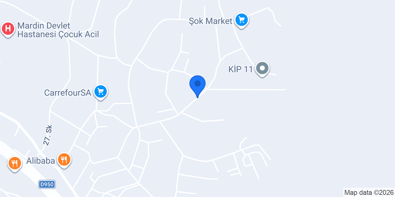 ATLI EMLAK konumu