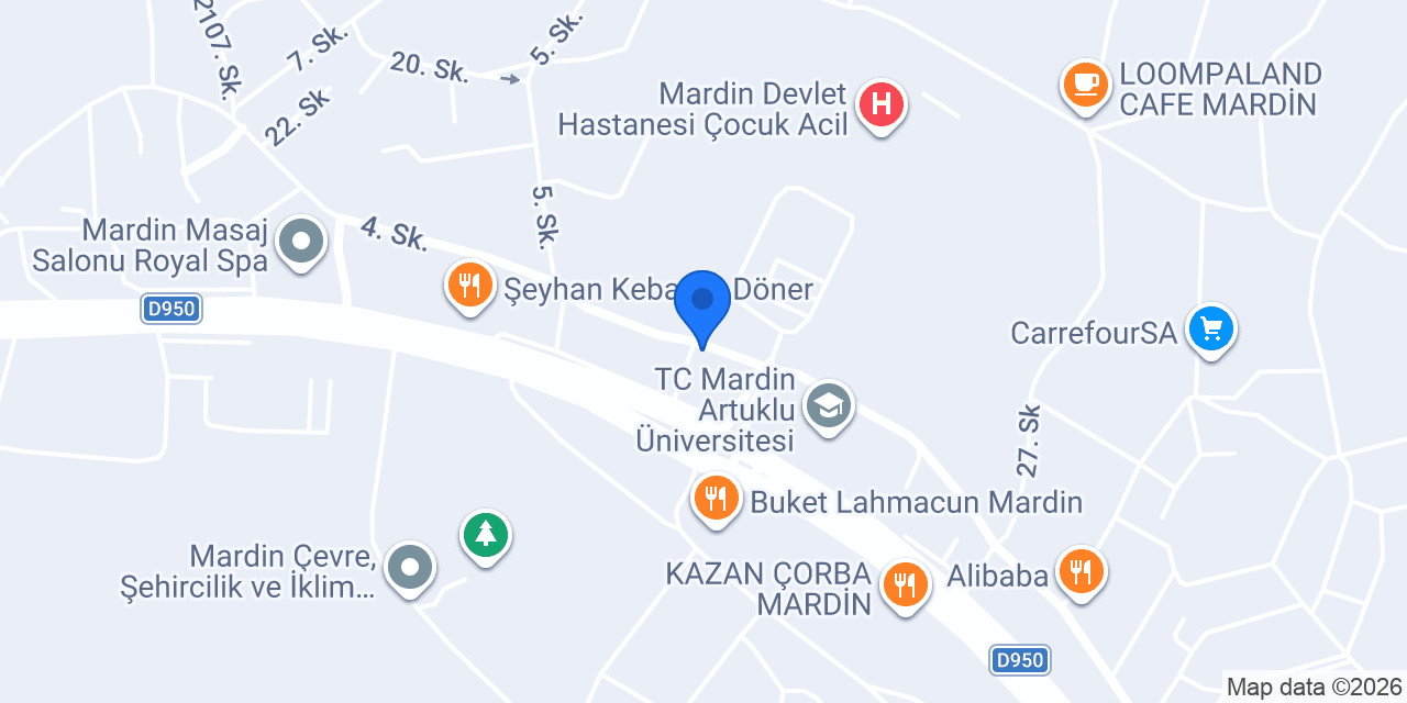 Azizoğlu Eczanesi konumu