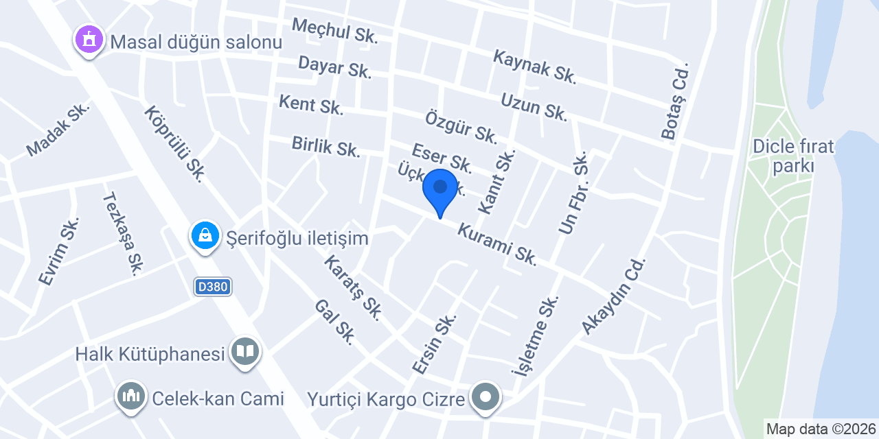 Emin gerem konumu