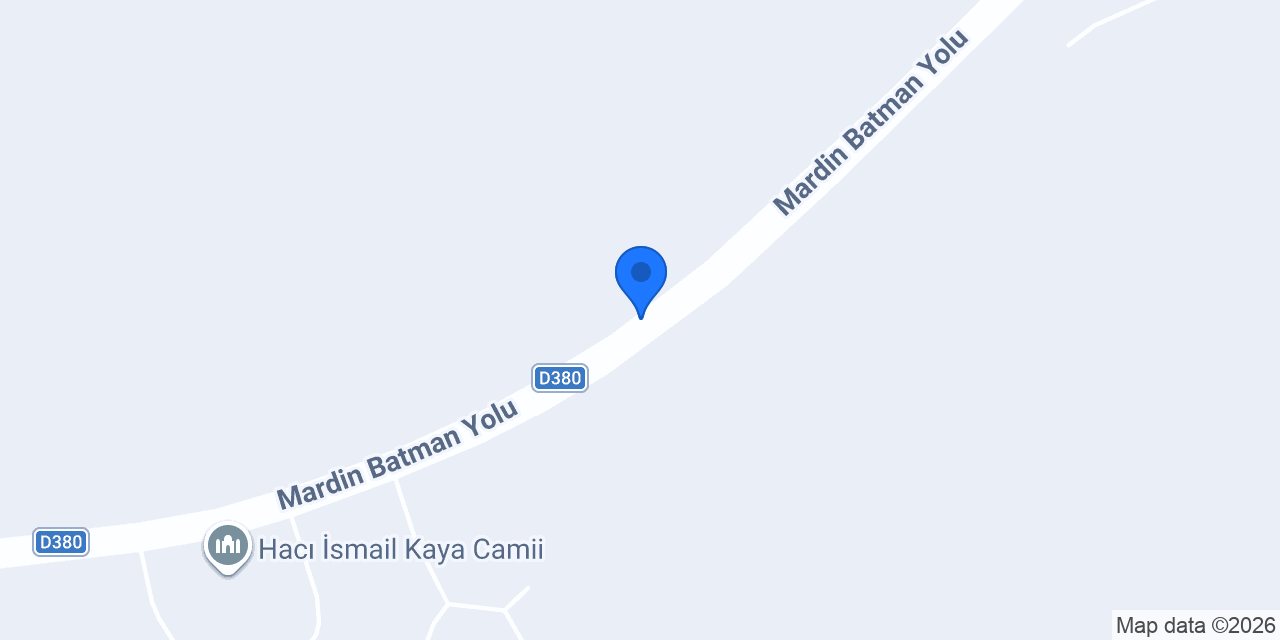 Tapu Müdürlüğü konumu