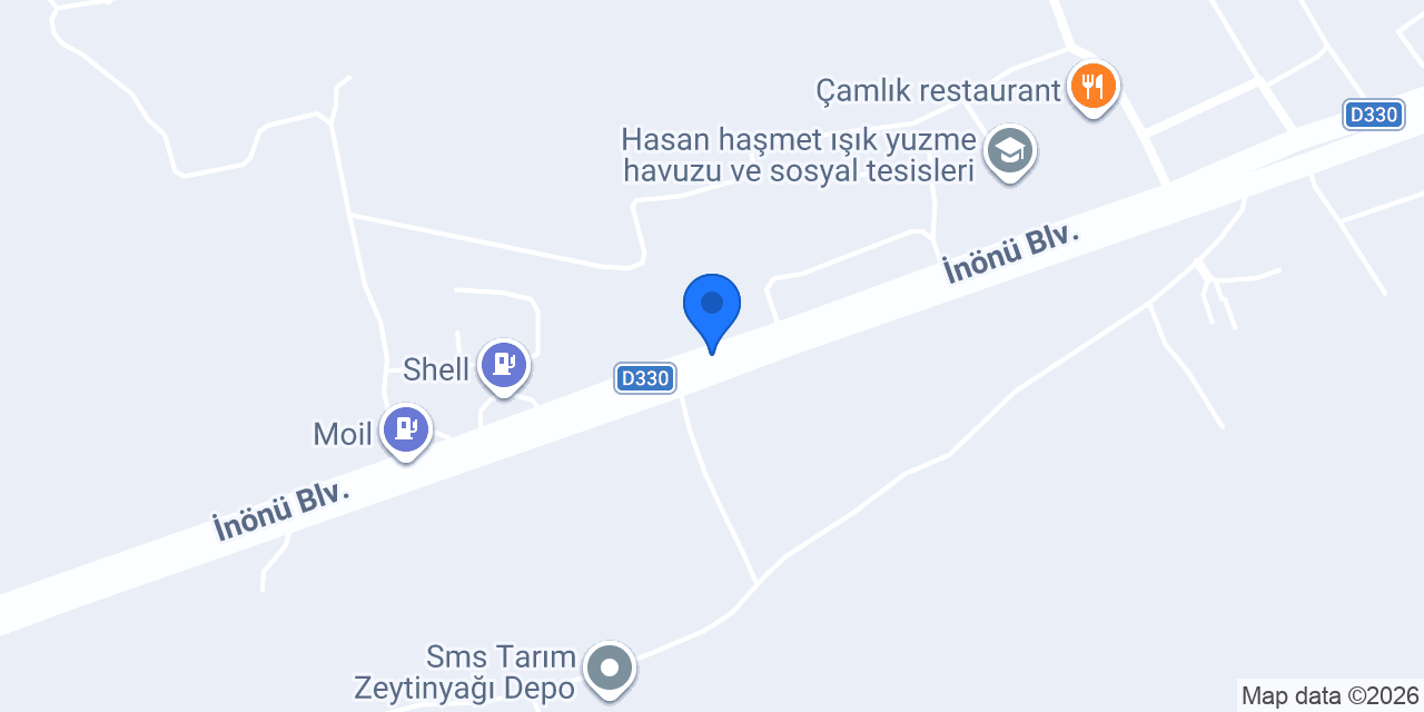 Birlik Taşımacılık konumu