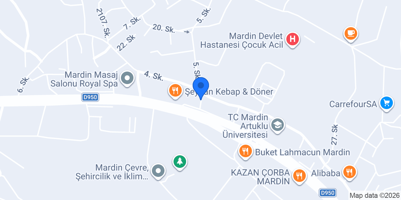 TAMTAMIŞ ECZANESİ konumu