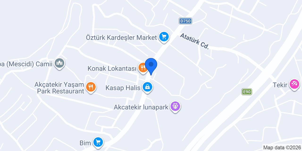 Yurtçular Kasap konumu