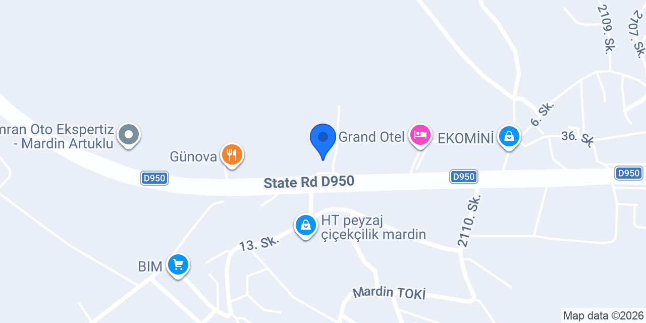Mardin Robin halı yıkama konumu