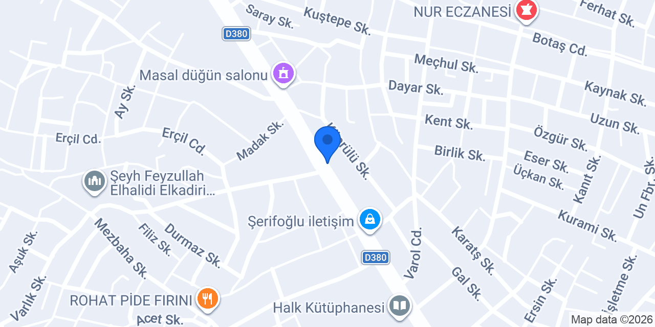 Güneydoğu Ticaret konumu