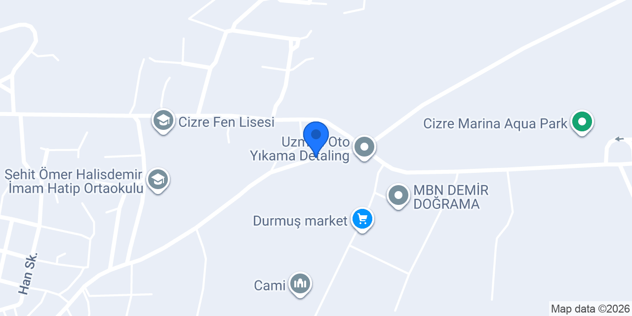 MAHSUN TEL ÖRGÜ İMALATI konumu