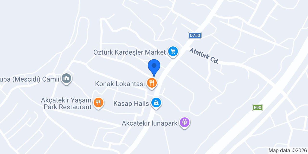 Cansu Enerji Tekir konumu
