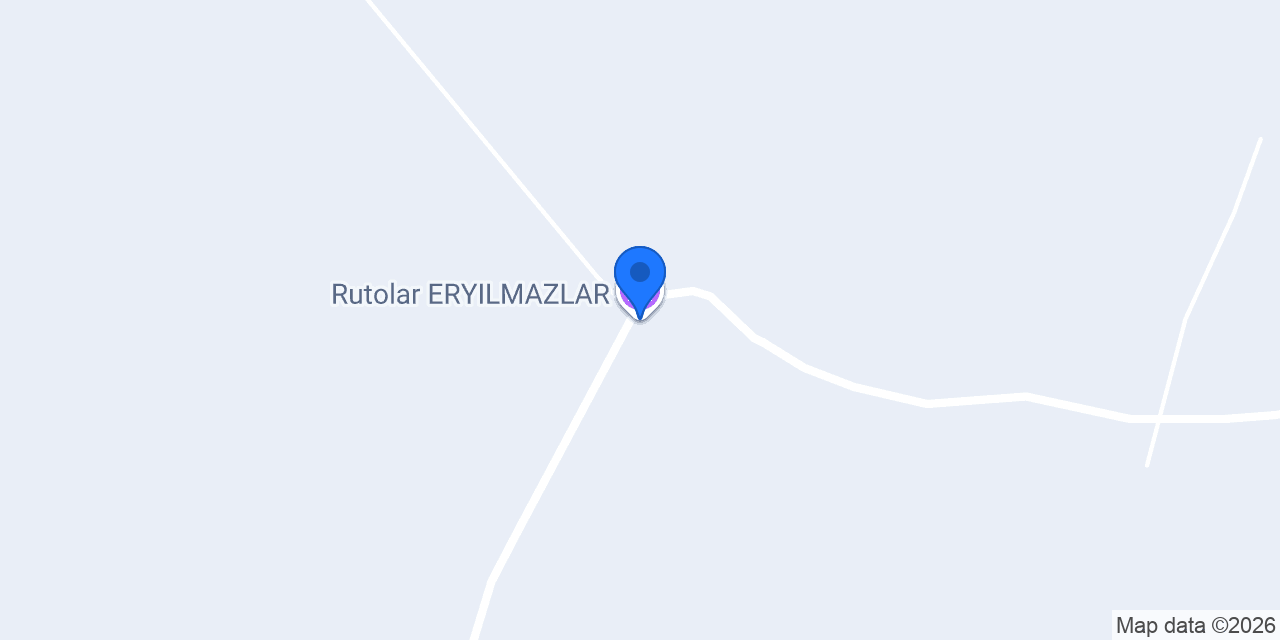 Rutolar ERYILMAZLAR konumu