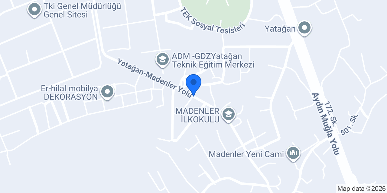 KAPALI konumu