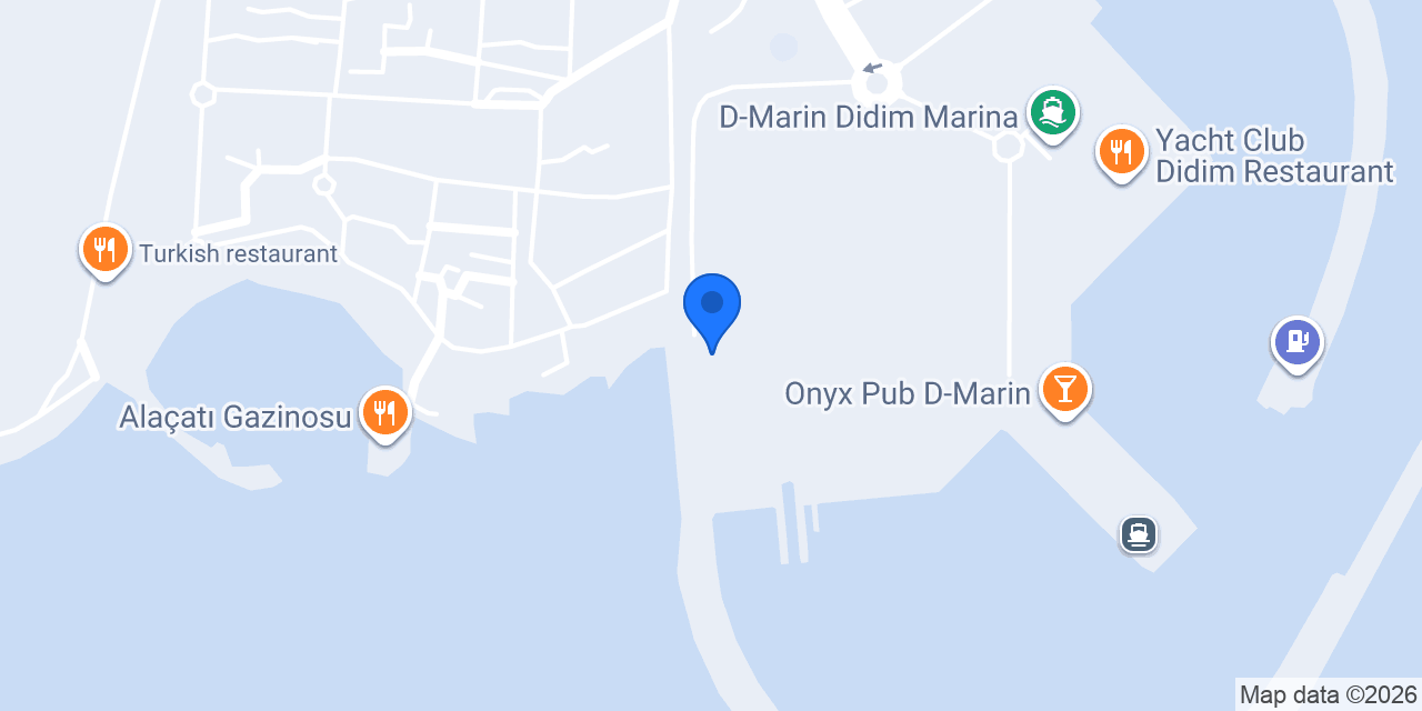 KARİNA MARİNE konumu