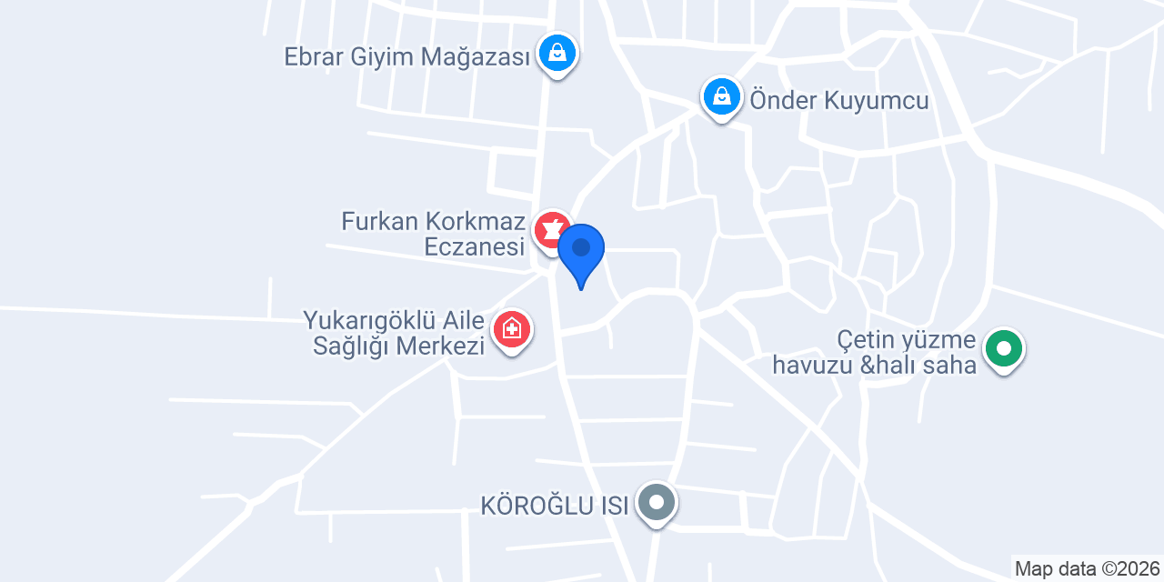 CUMHURİYET ORTAOKULU konumu