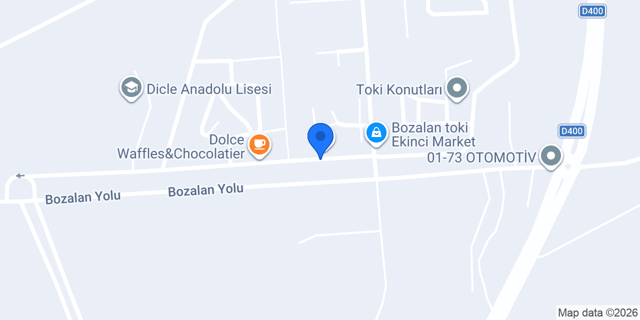 cizre sarıyer börekçisi konumu