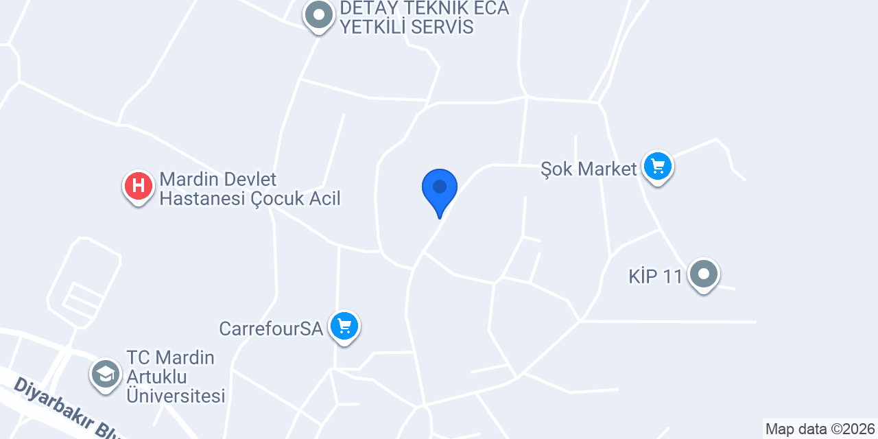 AyBa Design Tekstil ve Dikim Atölyesi konumu