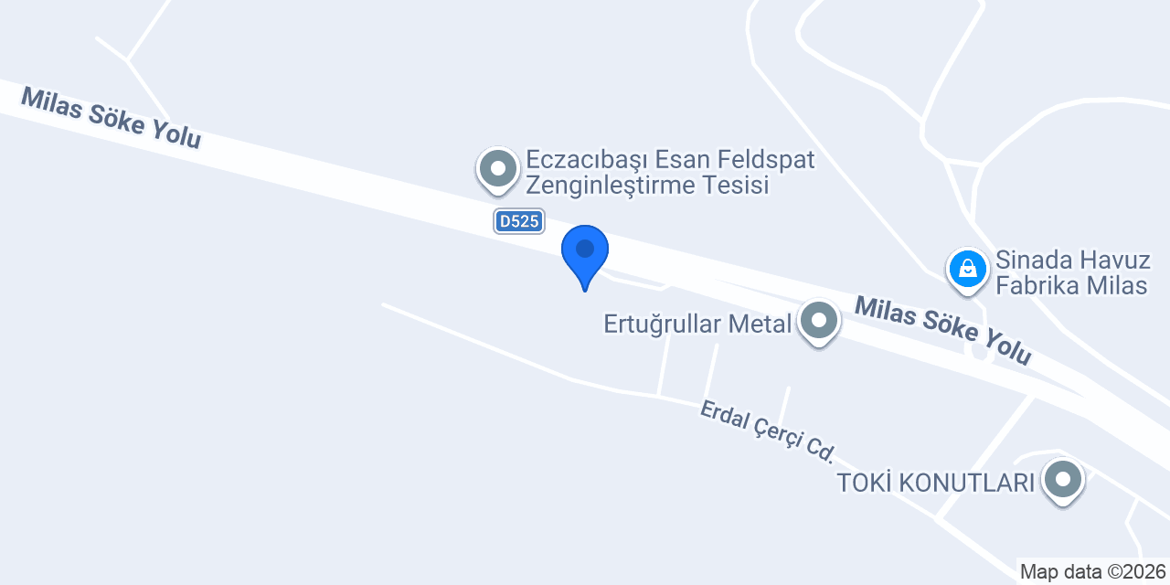 LastikVs - Yalçın Oto Lastik konumu
