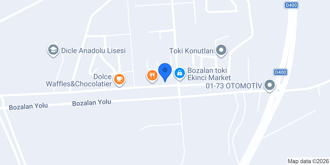 Dad Elektrik ve Tehsisat konumu