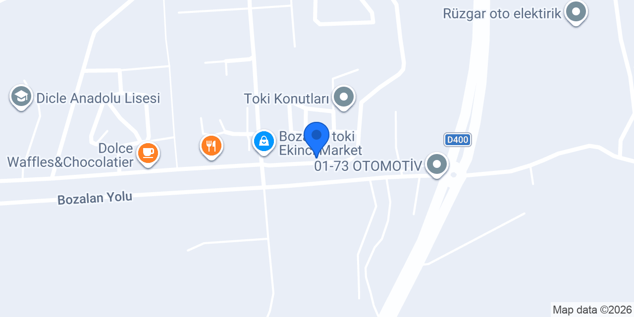 PİLAV Y CİZRE konumu