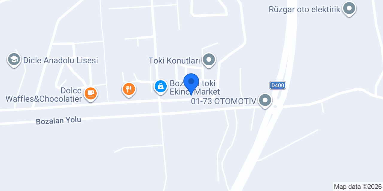 Arven Petshop konumu