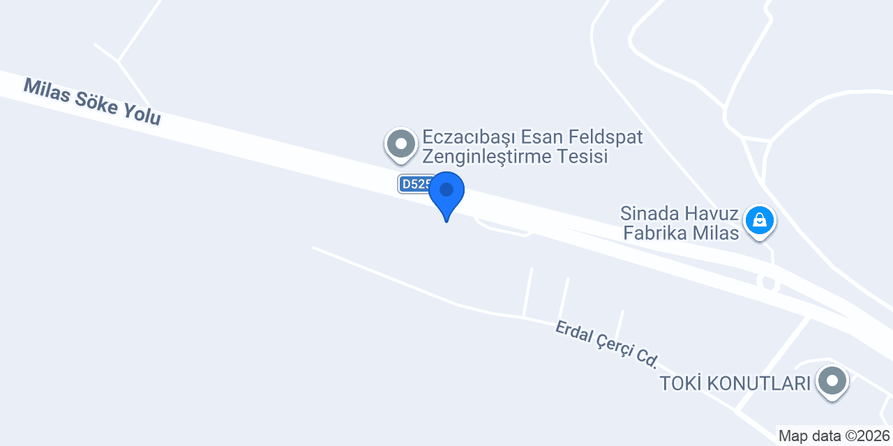 Tufannur Mermerit konumu