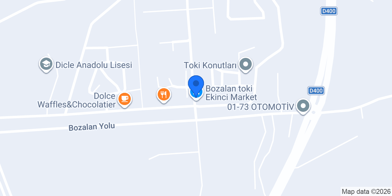 AYK YAPI ELEKTRİK konumu