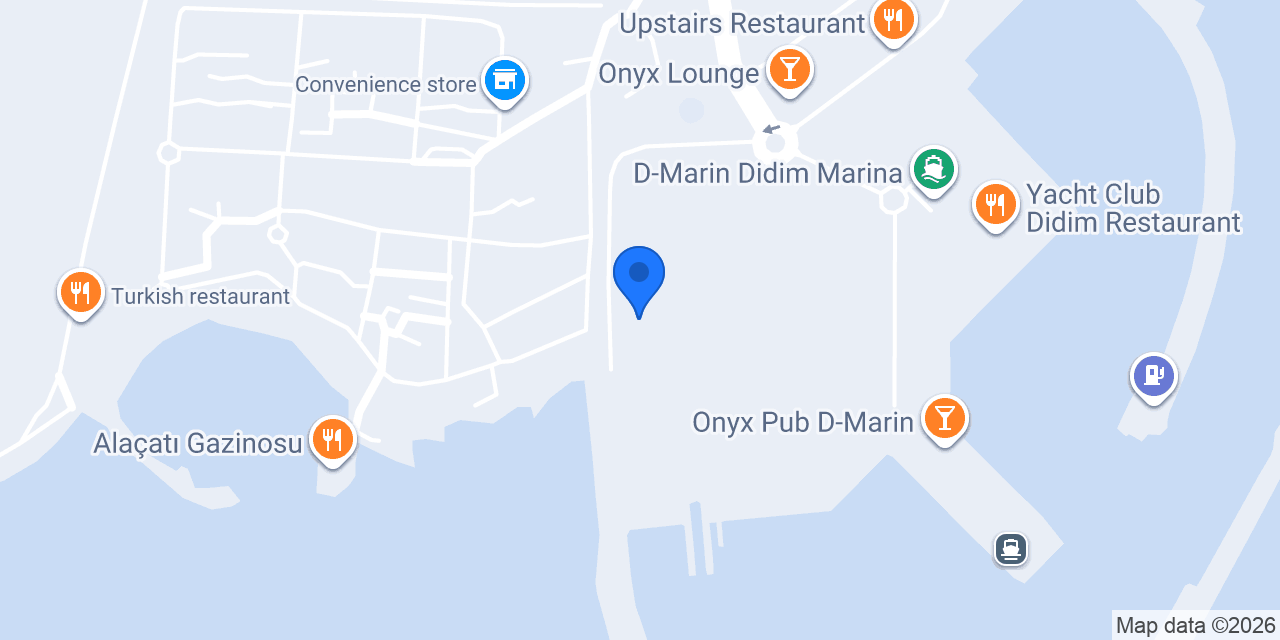 Selmar Yacht Technical Service konumu