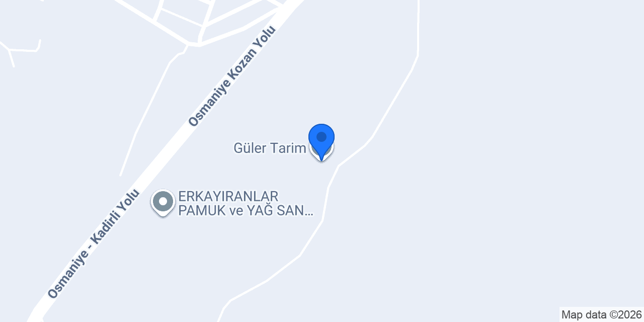 Güler Tarim konumu
