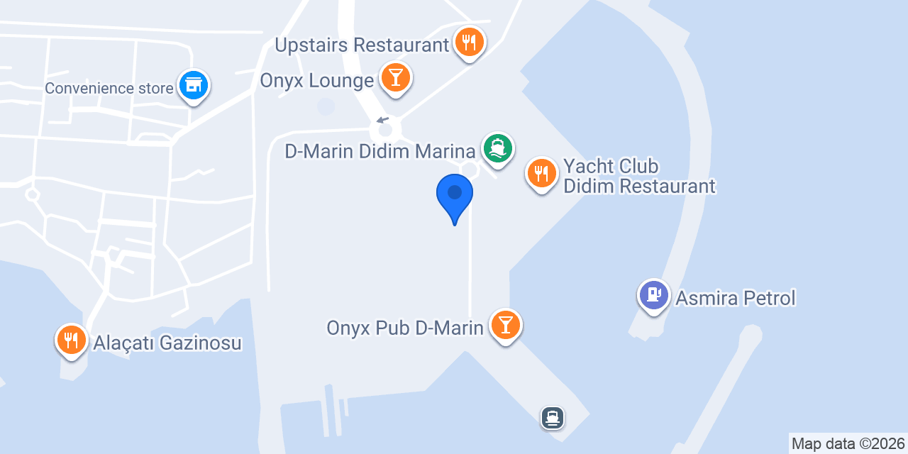 NauticaL Store konumu