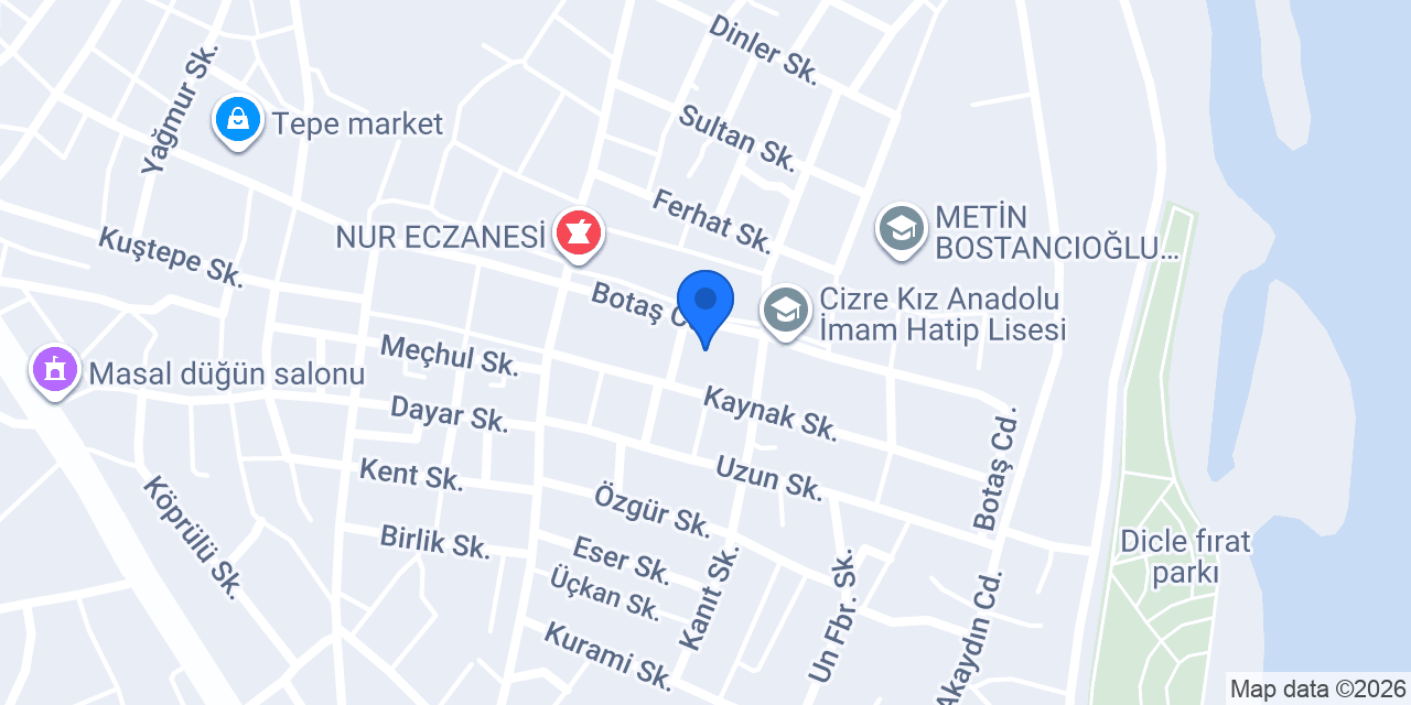Erkul ilklimlendirme konumu