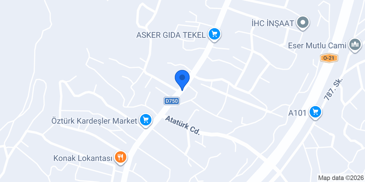 Akçatekir Narin pen konumu