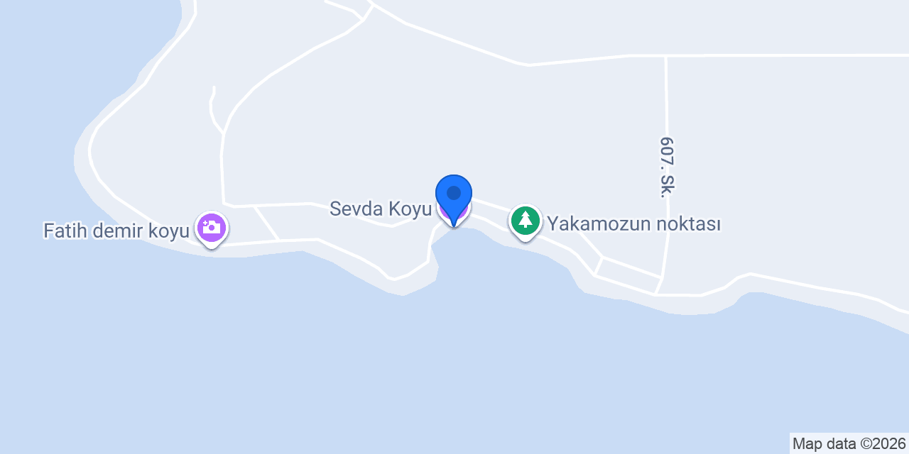 Sevda Koyu konumu