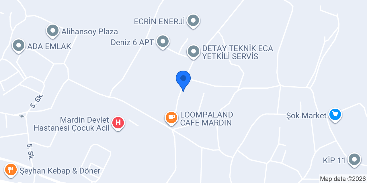 AD-EK | Emlak & Auto konumu