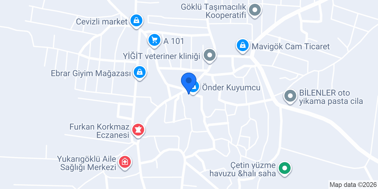 Pakize engin sigorta konumu