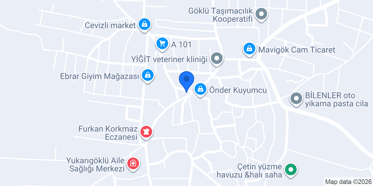 yiğit iletişim konumu