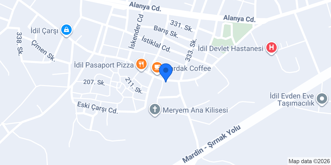Ciğerci ibo konumu