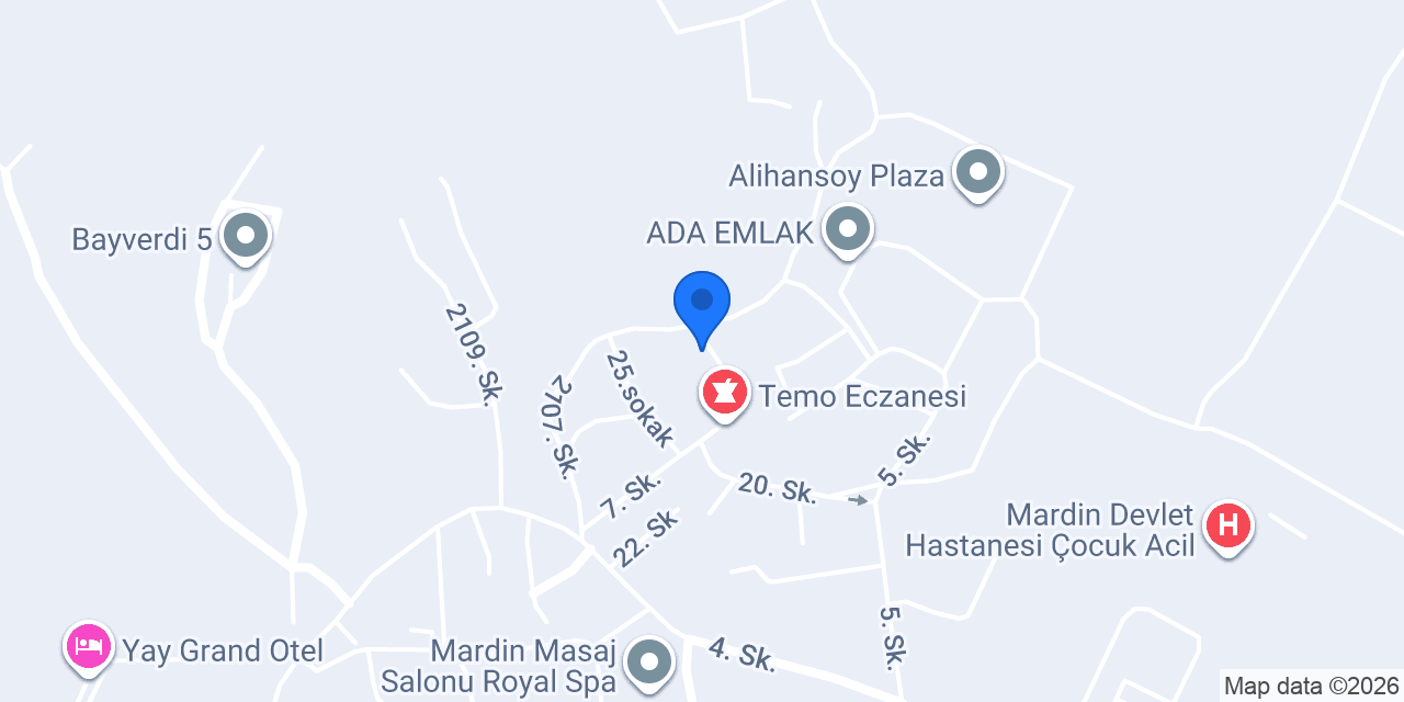 Lider Duşakabin sistemleri konumu