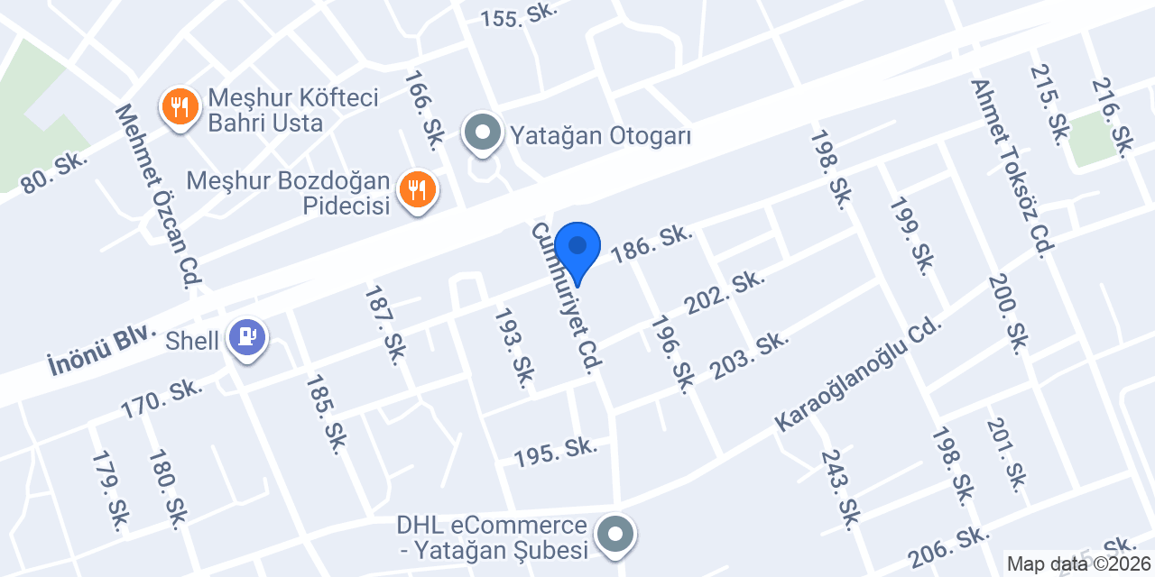 Çözüm İklimlendirme konumu