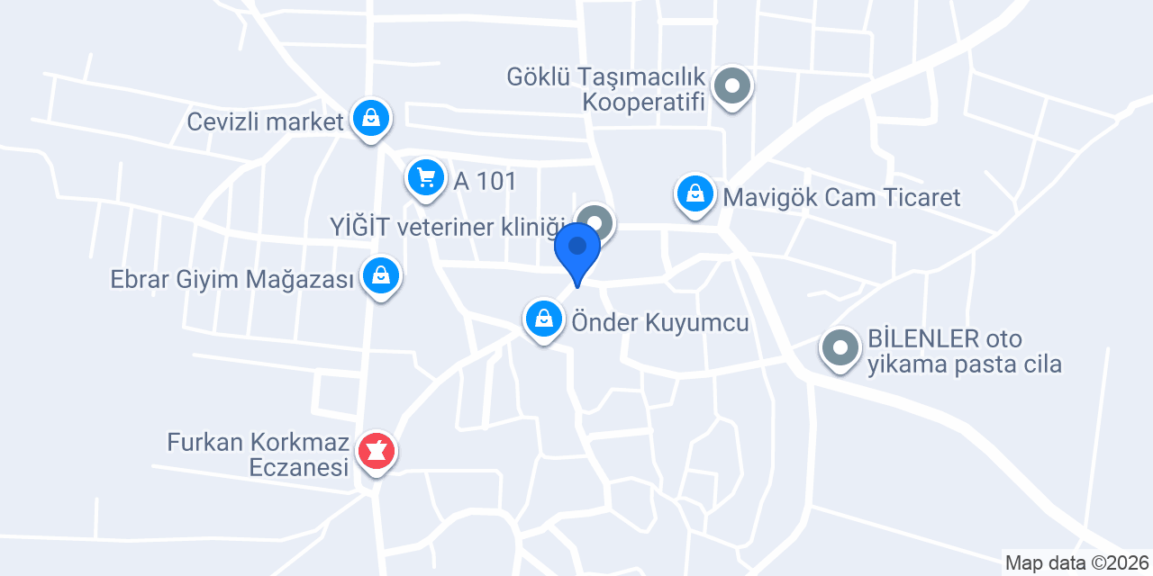 Dataş oyuncak konumu