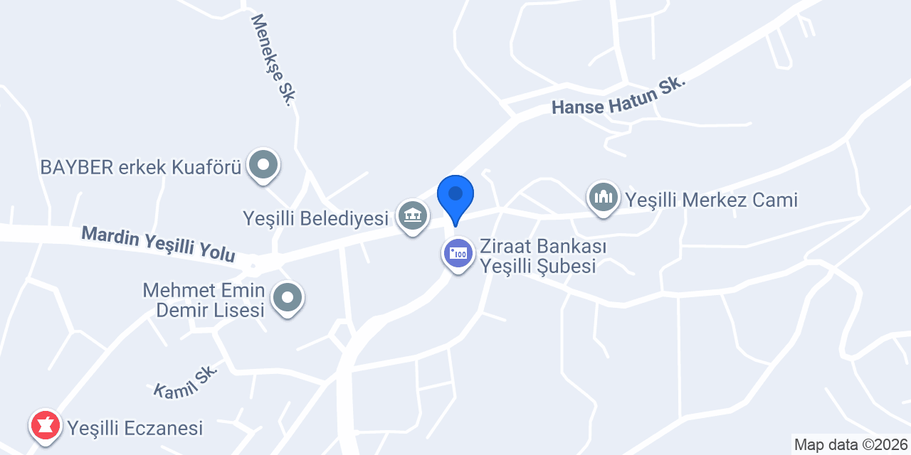 ELİF A konumu