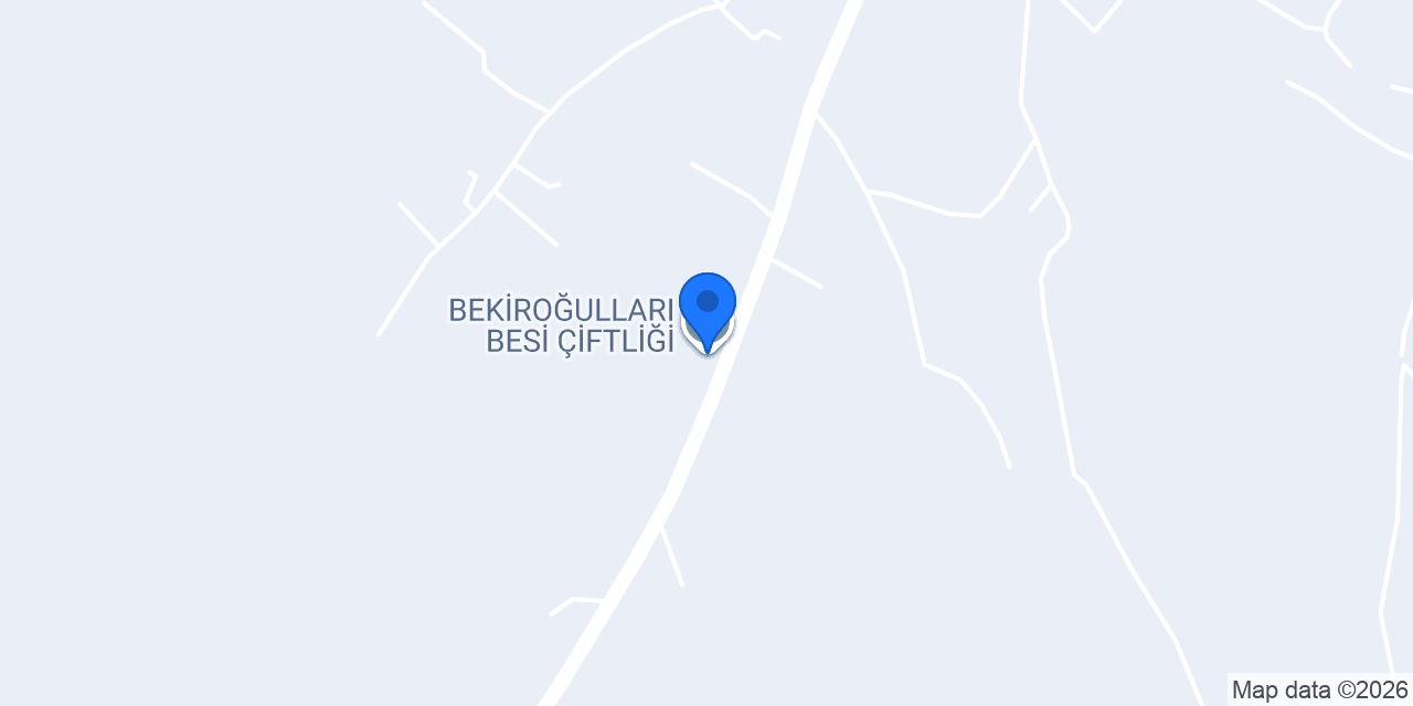 BEKİROĞULLARI BESİ ÇİFTLİĞİ konumu